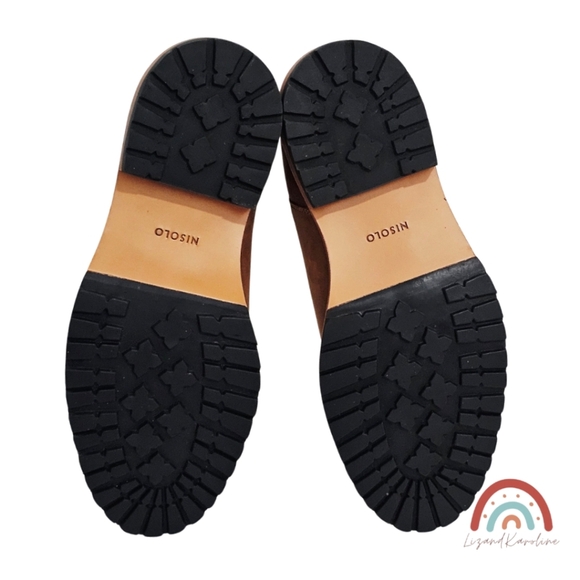 New! Marco Everyday Chelsea Boot in Tobacco - Picture 13 of 13